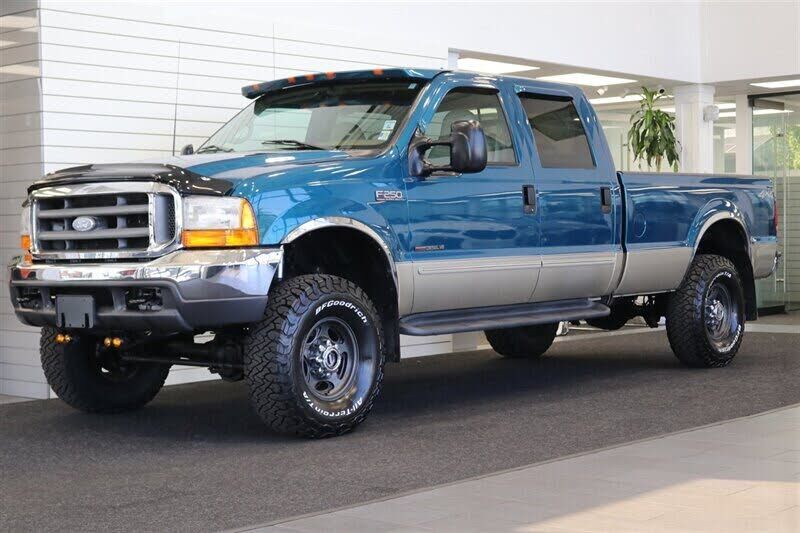 2000 FORD F-250
