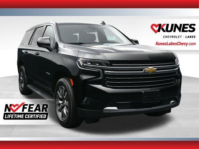 2021 CHEVROLET Tahoe