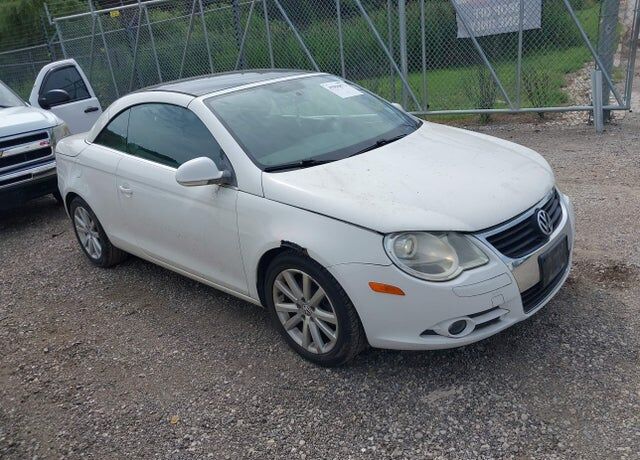 2008 VOLKSWAGEN Eos