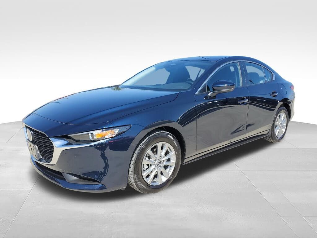 2026 MAZDA Mazda3