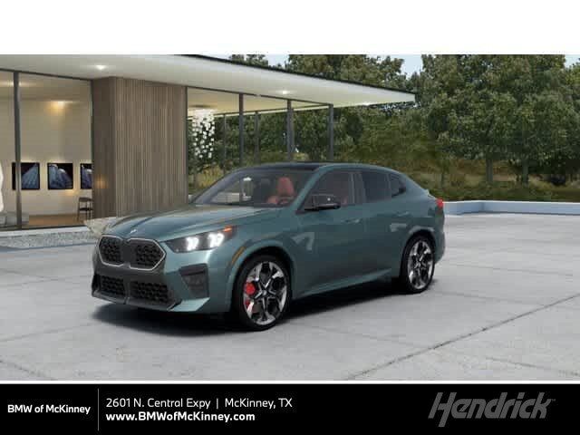2026 BMW X2