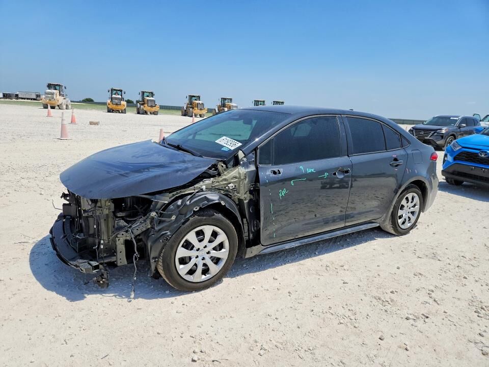 2025 TOYOTA Corolla