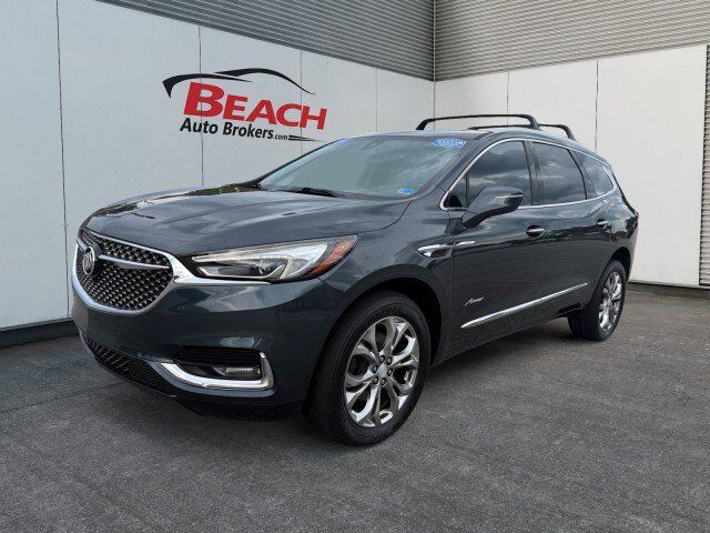 2018 BUICK Enclave