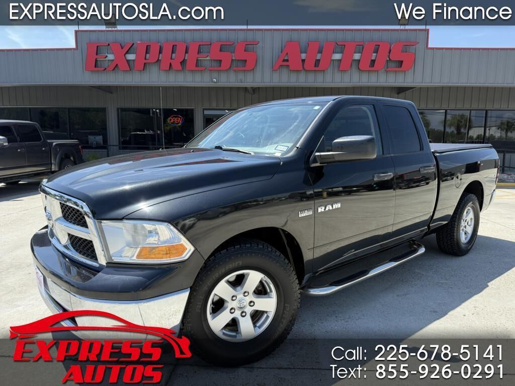 2009 DODGE Ram