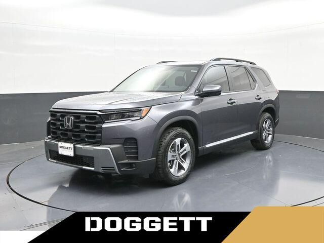 2026 HONDA Pilot