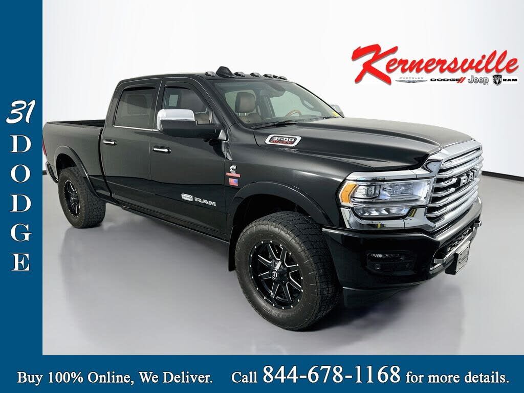 2022 RAM 3500