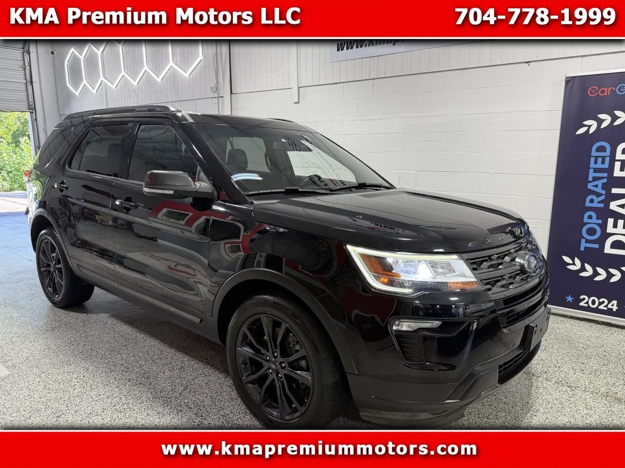2019 FORD Explorer