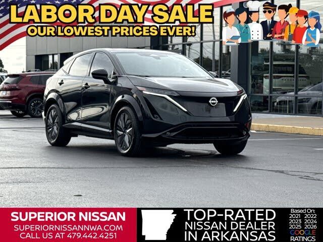 2024 NISSAN ARIYA