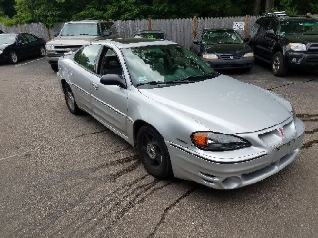 2004 PONTIAC Grand AM