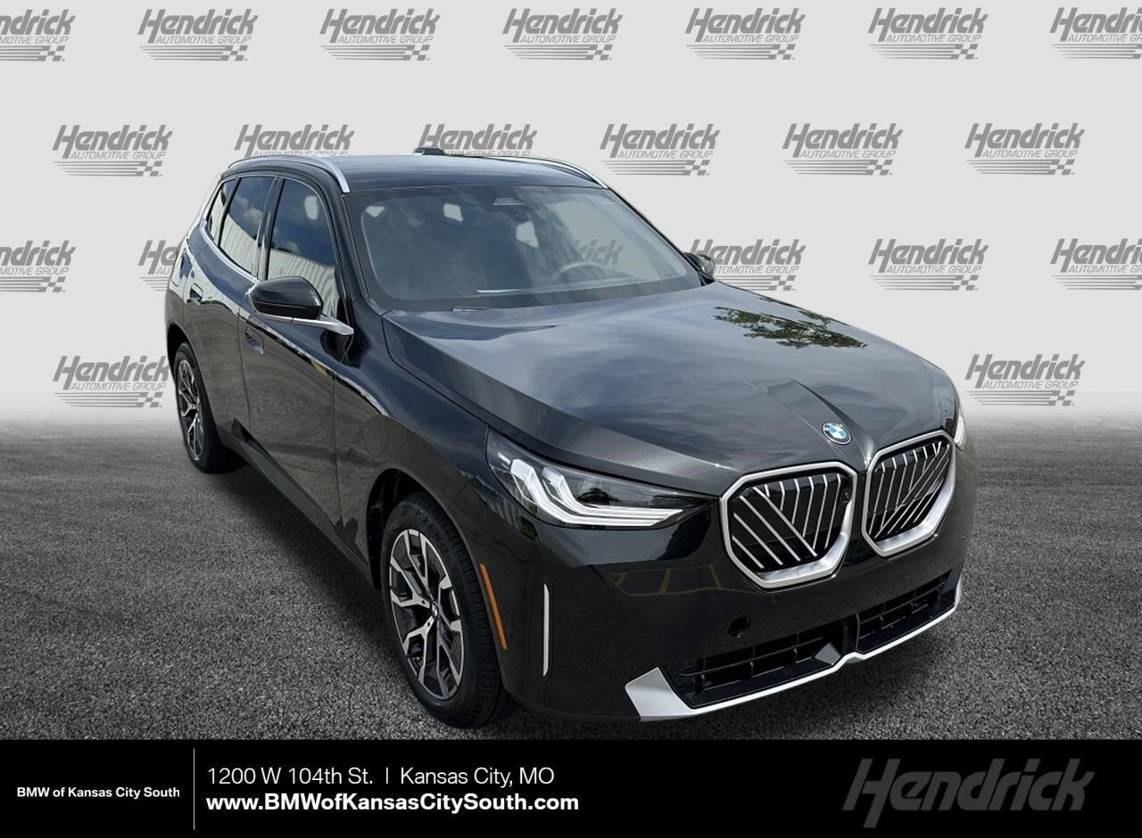 2026 BMW X3