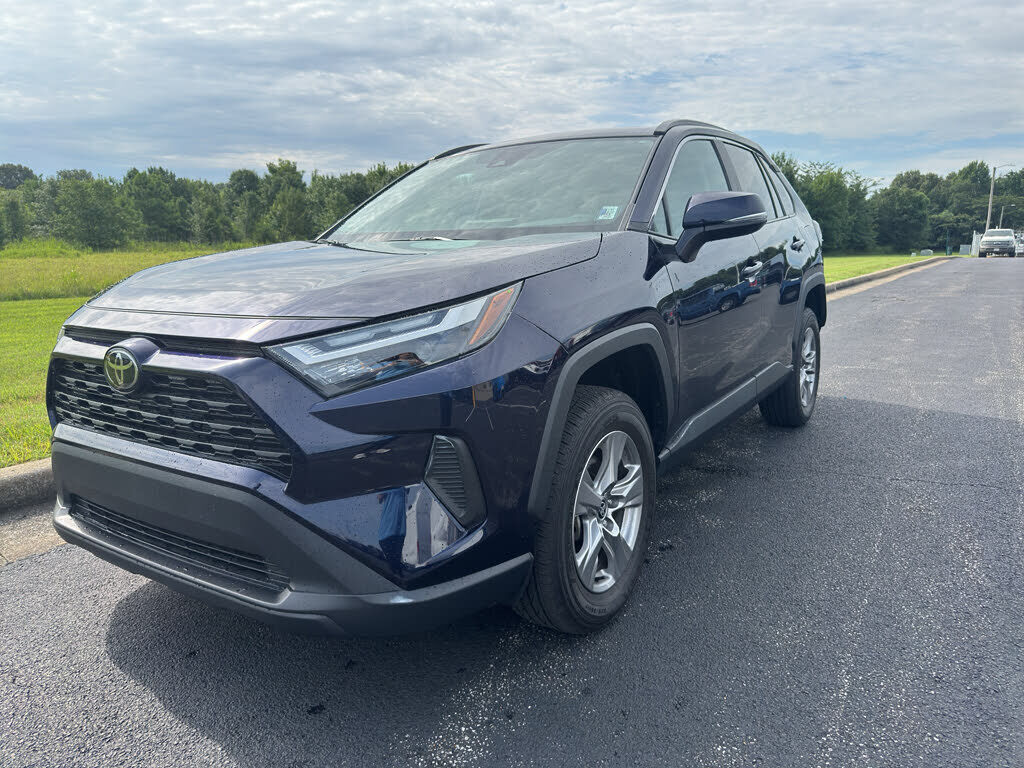 2024 TOYOTA RAV4