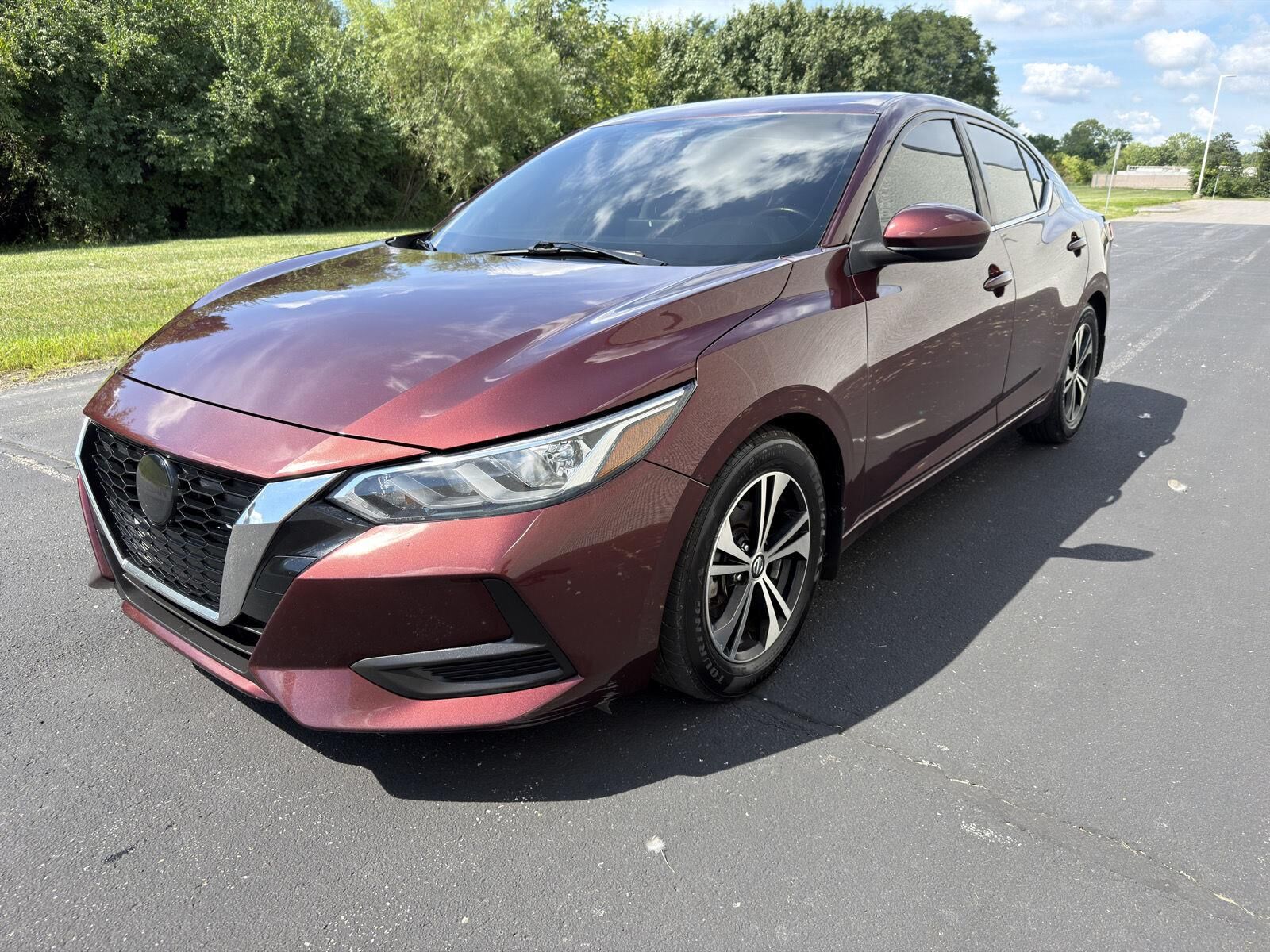 2022 NISSAN Sentra