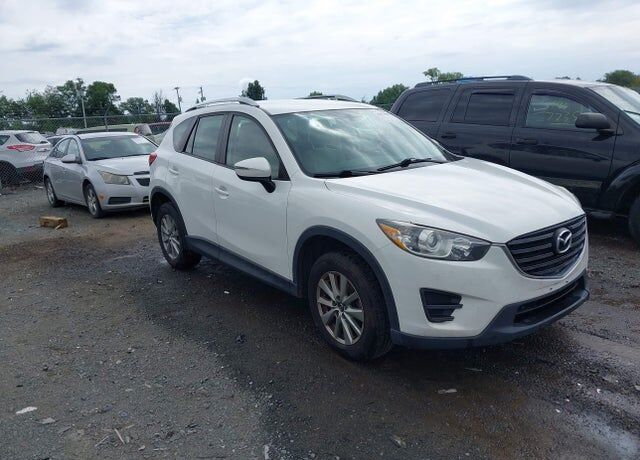2016 MAZDA CX-5