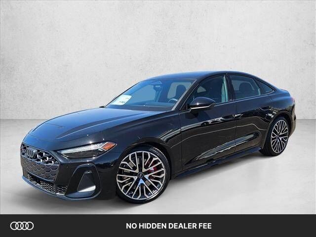 2026 AUDI S5