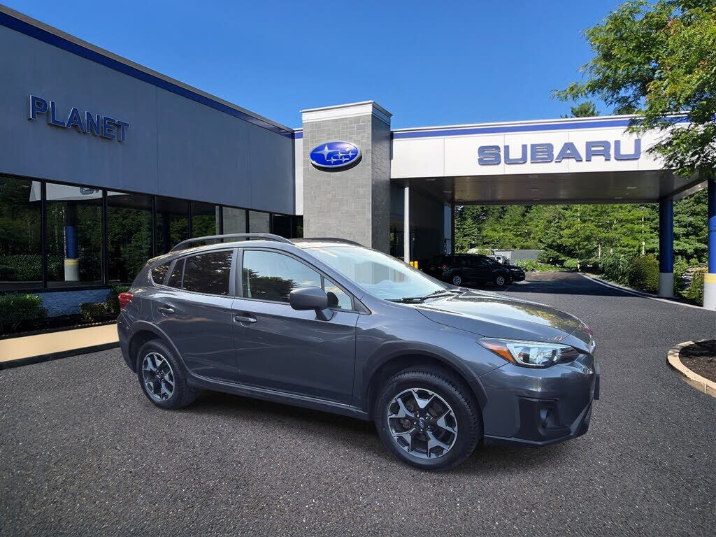 2020 SUBARU Crosstrek