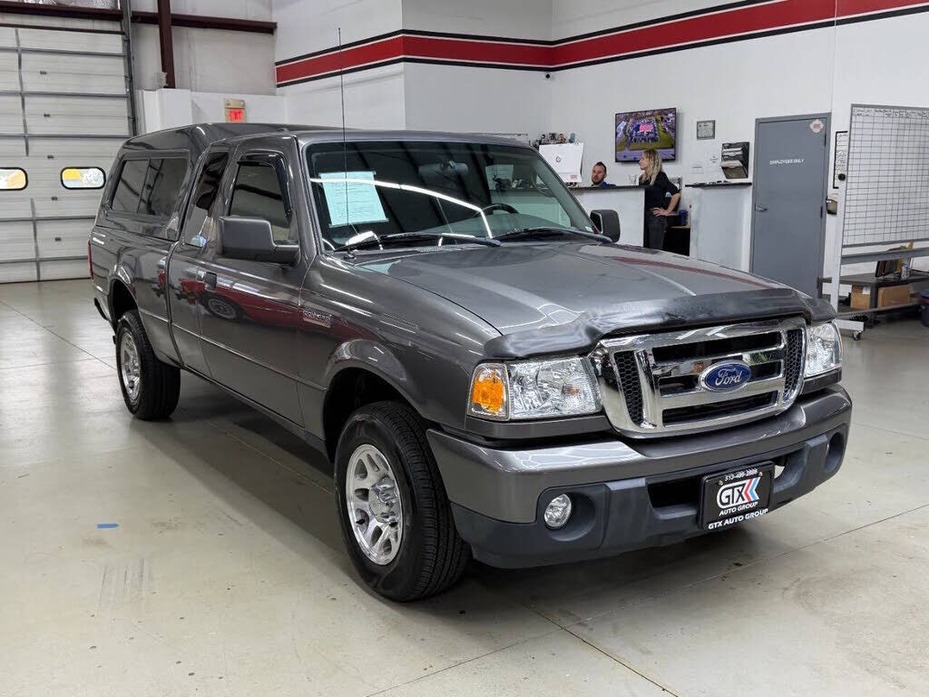 2011 FORD Ranger