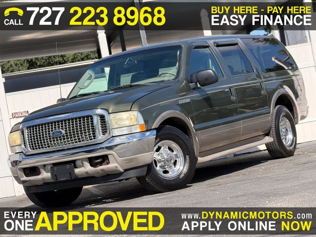 2003 FORD Excursion