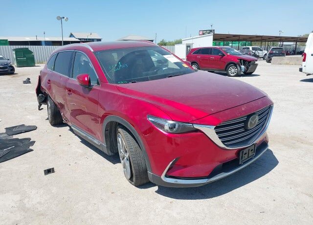 2018 MAZDA CX-9