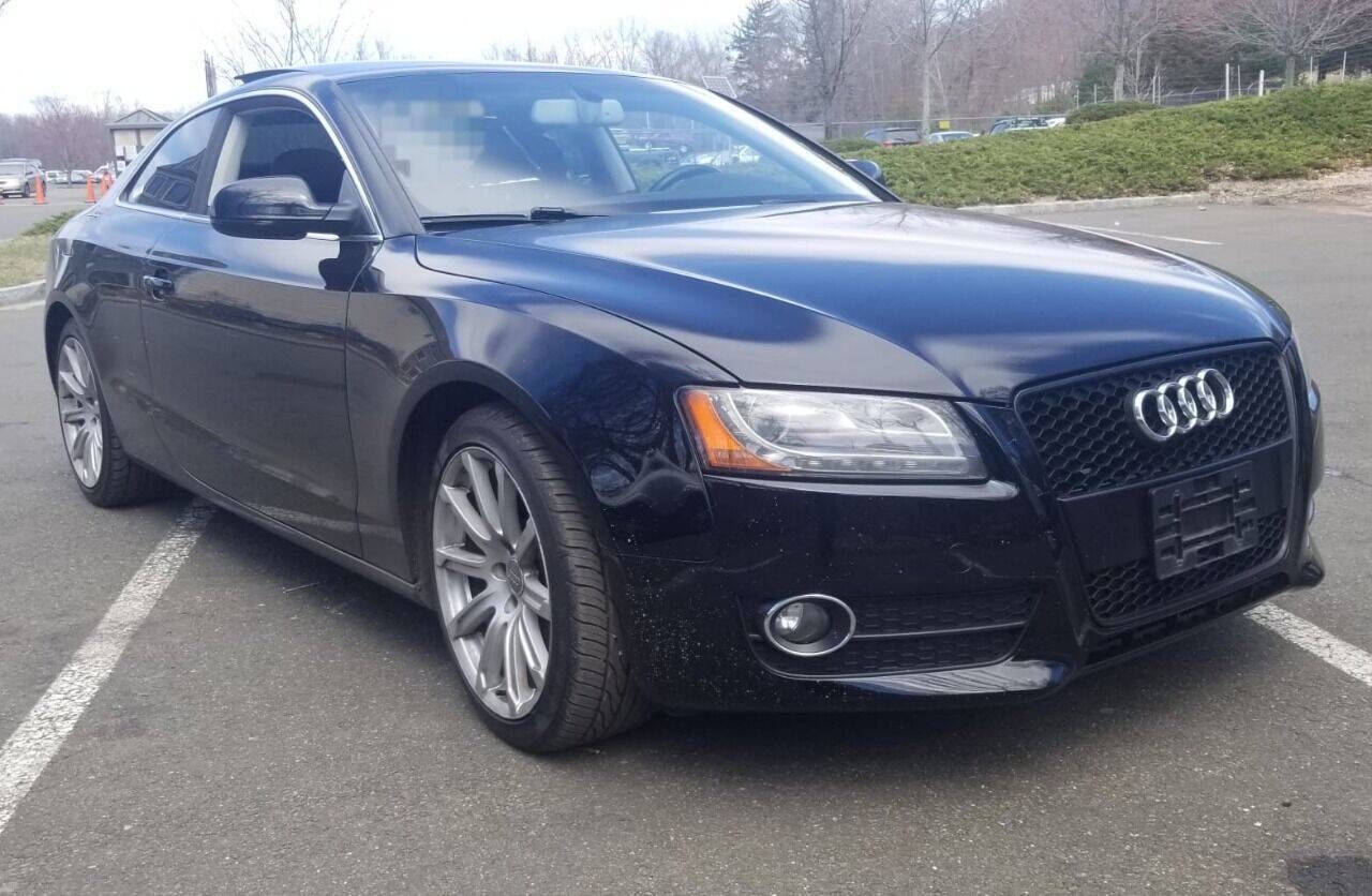 2011 AUDI A5