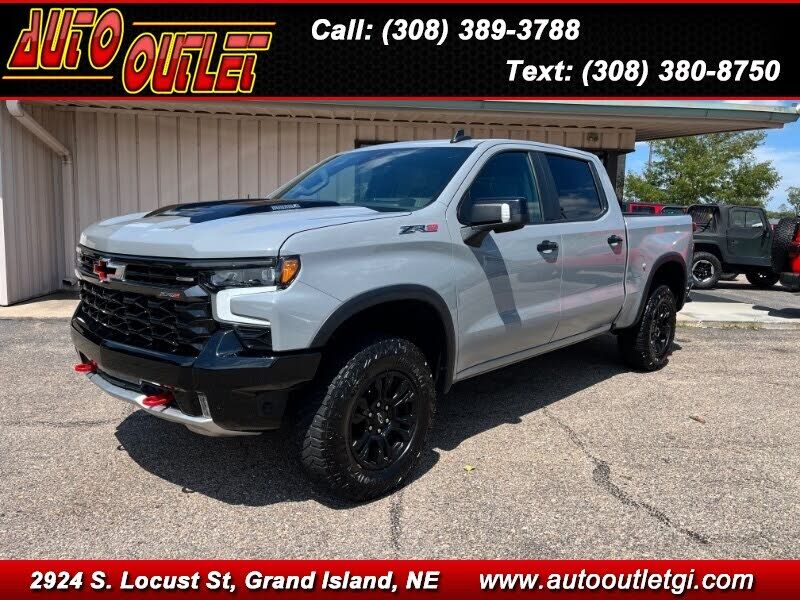 2024 CHEVROLET Silverado