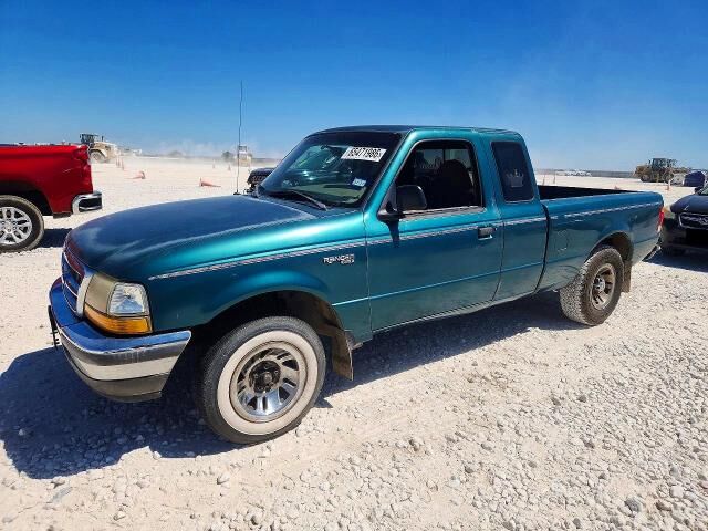1998 FORD Ranger