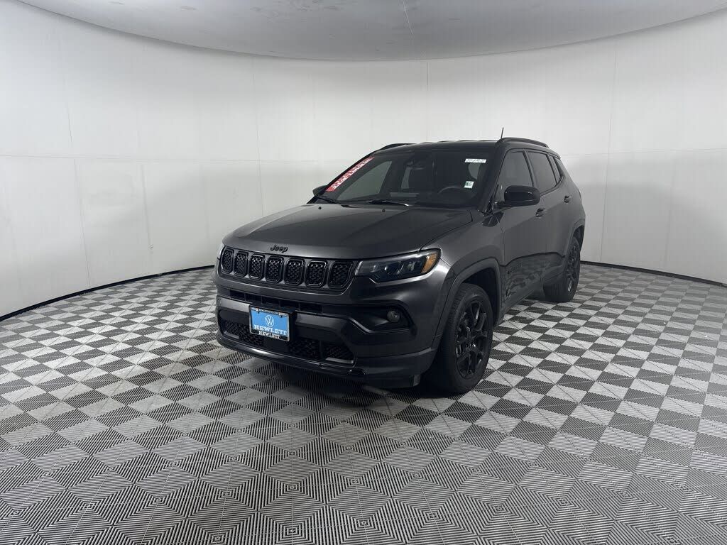 2024 JEEP Compass