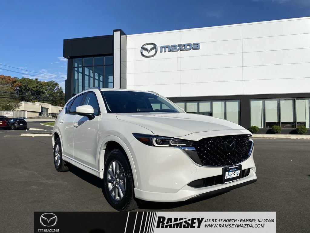 2024 MAZDA CX-5