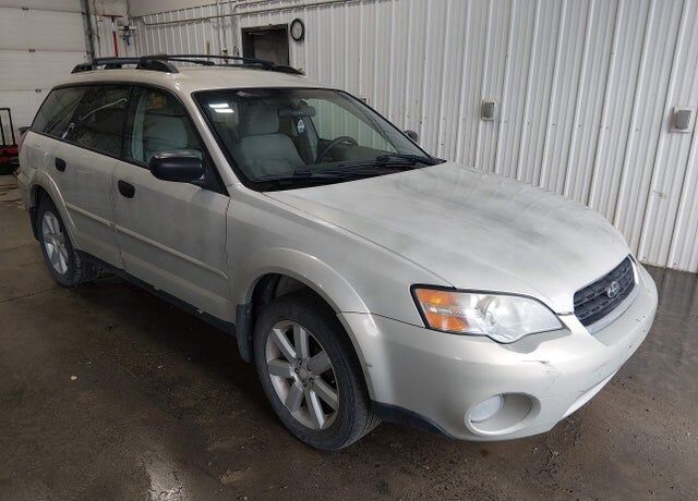 2007 SUBARU Outback