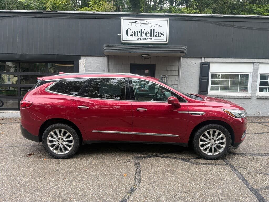 2018 BUICK Enclave