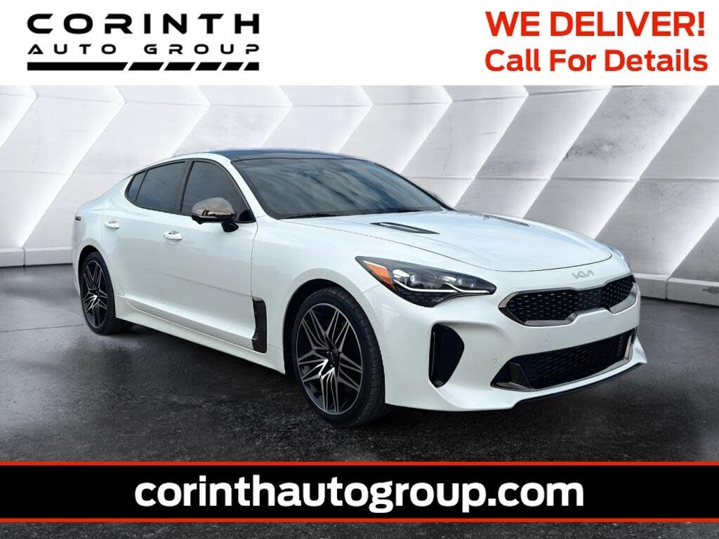 2023 KIA Stinger