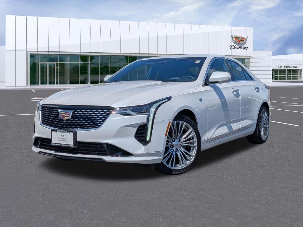 2023 CADILLAC CT4