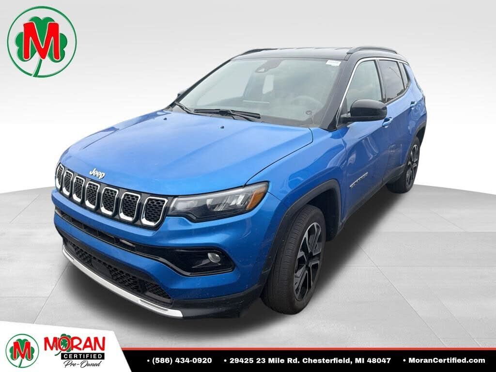 2024 JEEP Compass