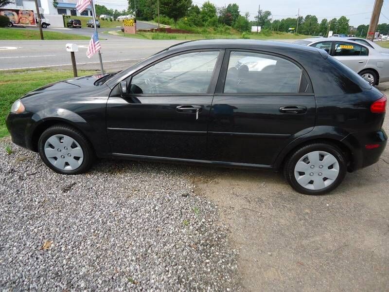 2007 SUZUKI Reno