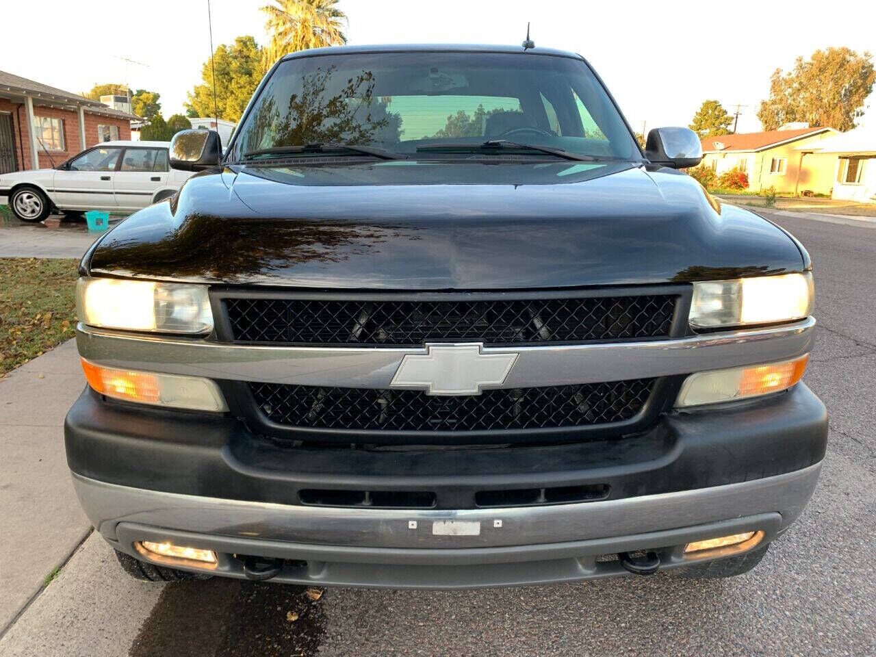 2002 CHEVROLET Silverado