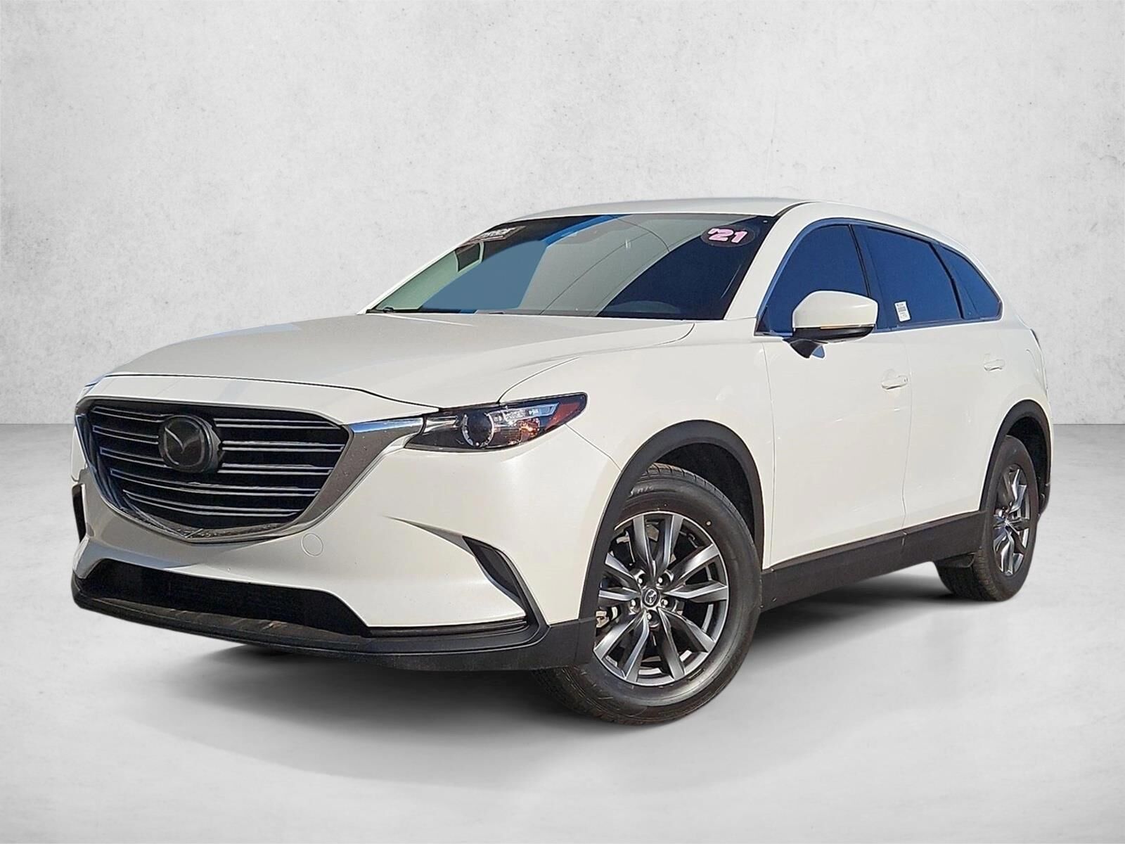 2021 MAZDA CX-9