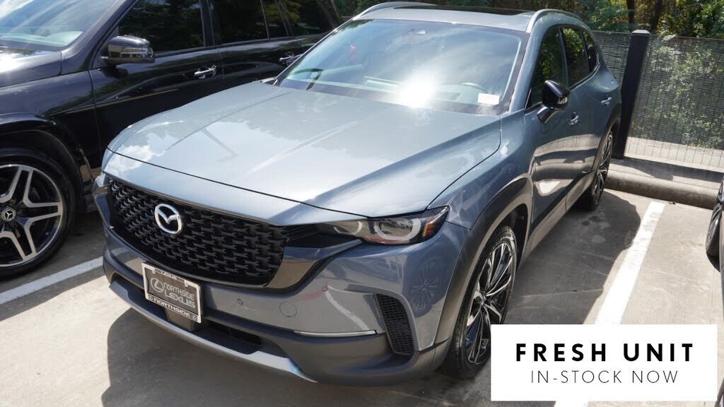 2023 MAZDA CX-50