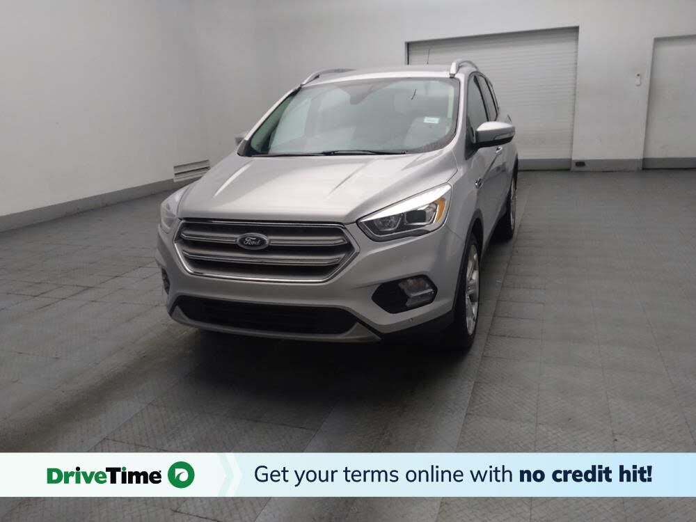 2019 FORD Escape