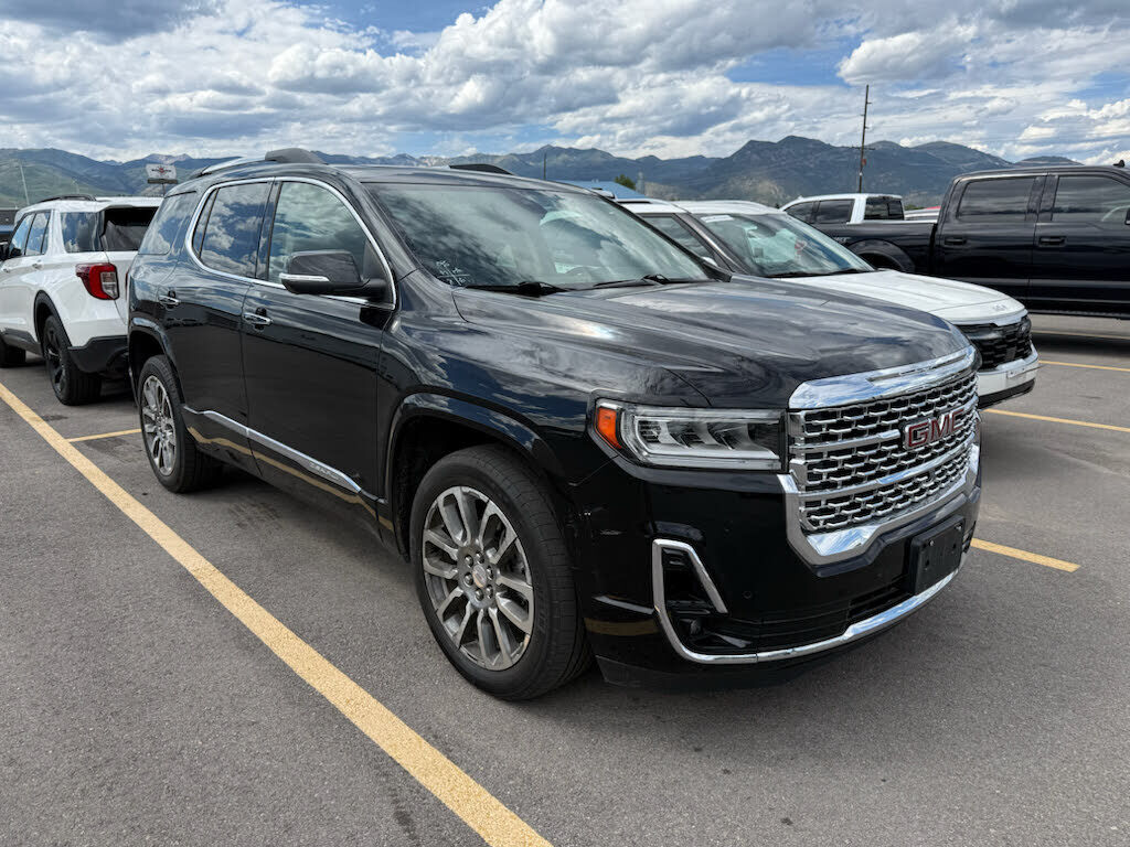 2023 GMC Acadia