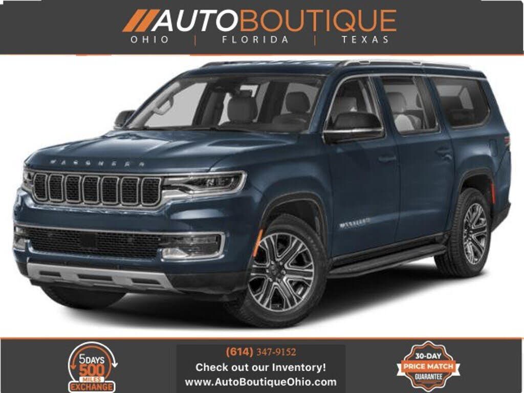 2023 JEEP Wagoneer