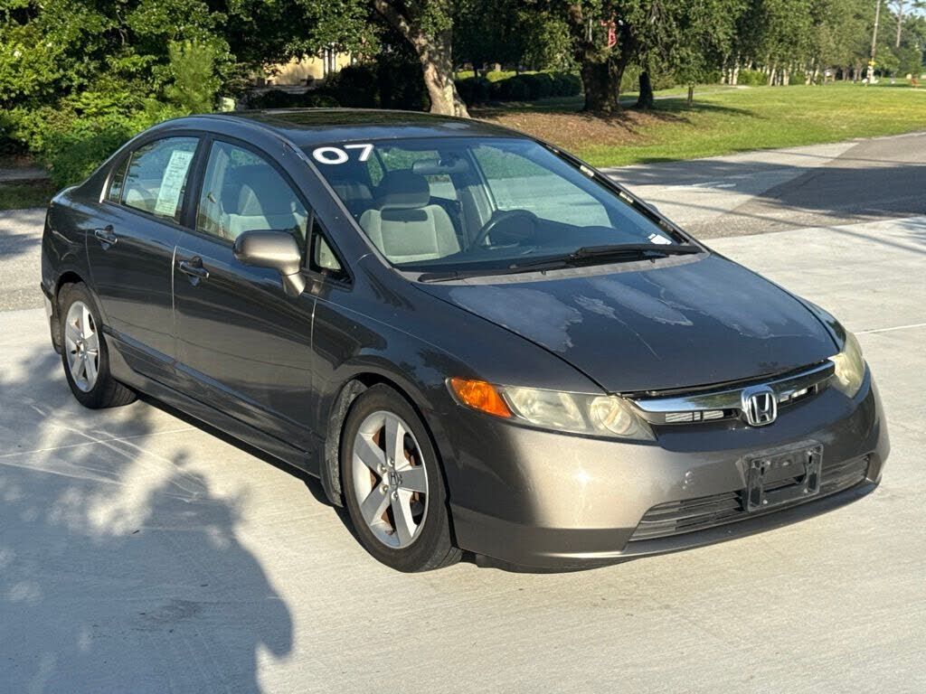 2007 HONDA Civic