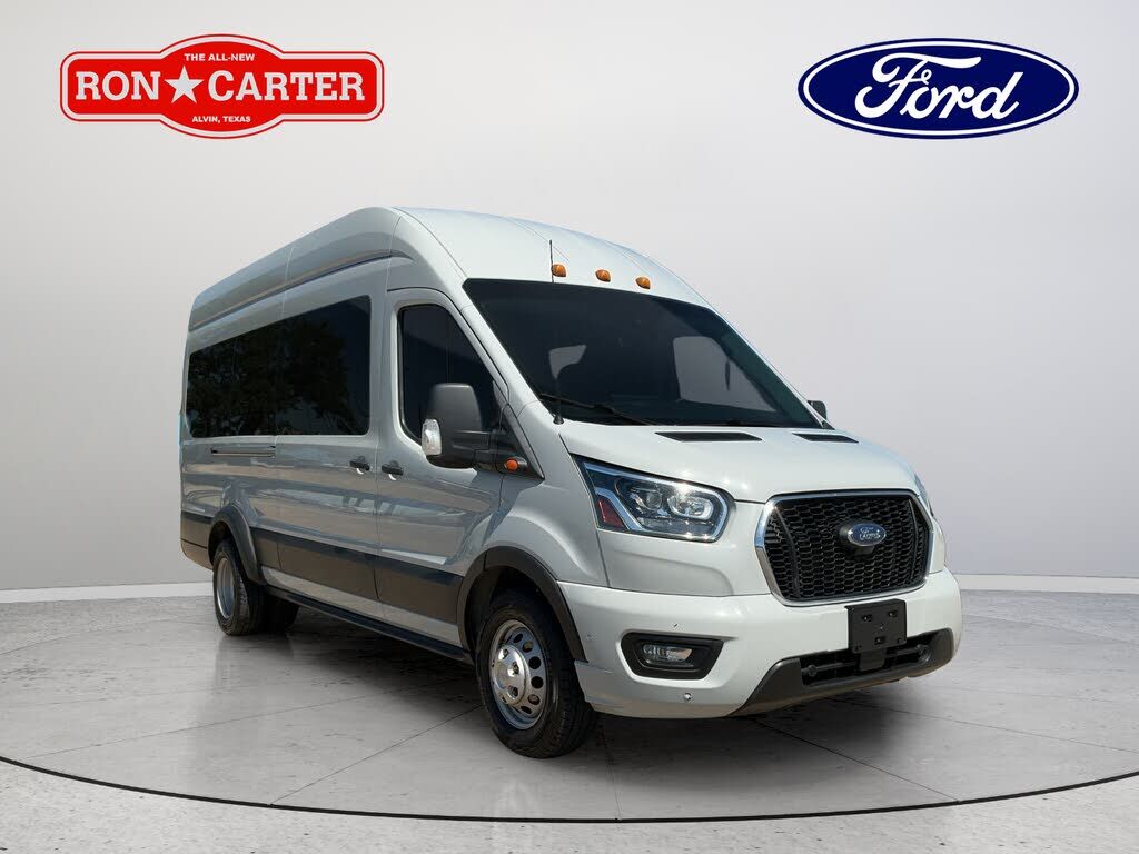 2023 FORD Transit