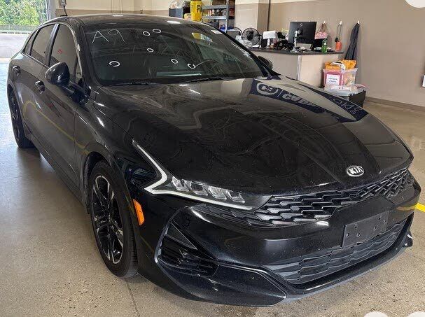 2021 KIA K5