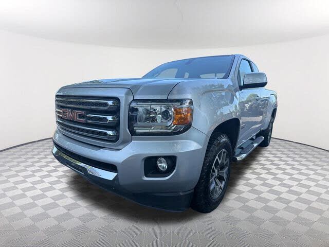 2016 GMC Canyon