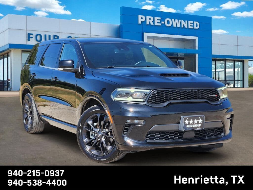 2022 DODGE Durango