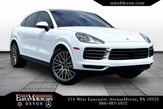 2023 PORSCHE Cayenne