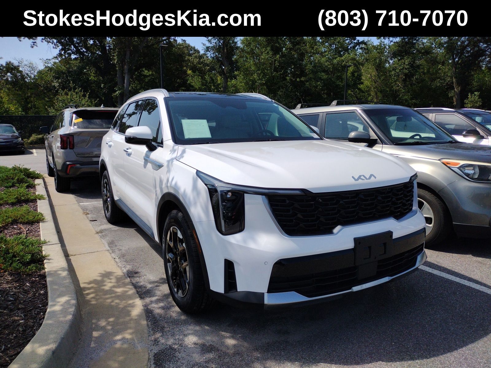 2025 KIA Sorento