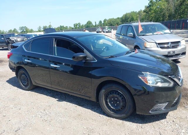 2017 NISSAN Sentra
