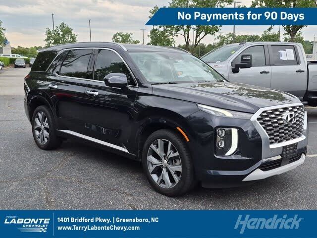 2021 HYUNDAI Palisade