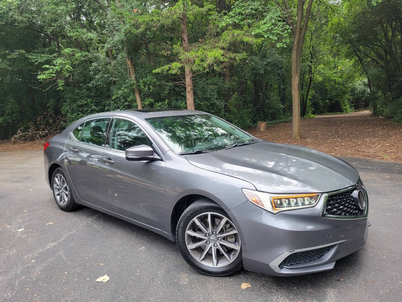 2019 ACURA TLX