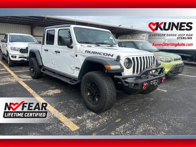 2020 JEEP Gladiator